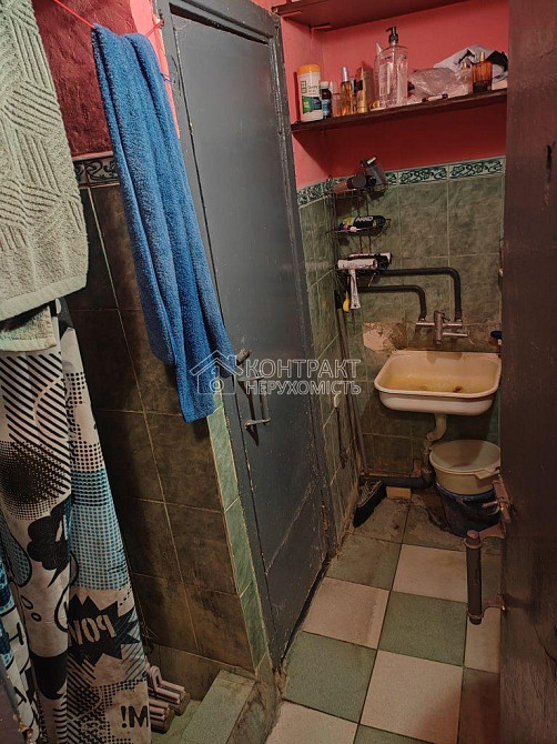 Продаж Квартира 1-кімнатна, 8/9 поверх на вул. Георгія Тарасенка Харьков - изображение 7