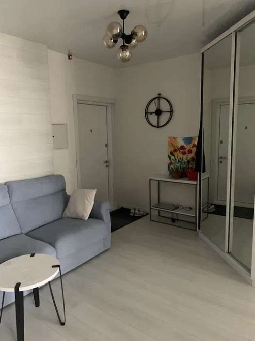 Оренда Квартира 1-кімнатна, 20/25 поверх на пр. Алишера Навои Kiev - photo 1