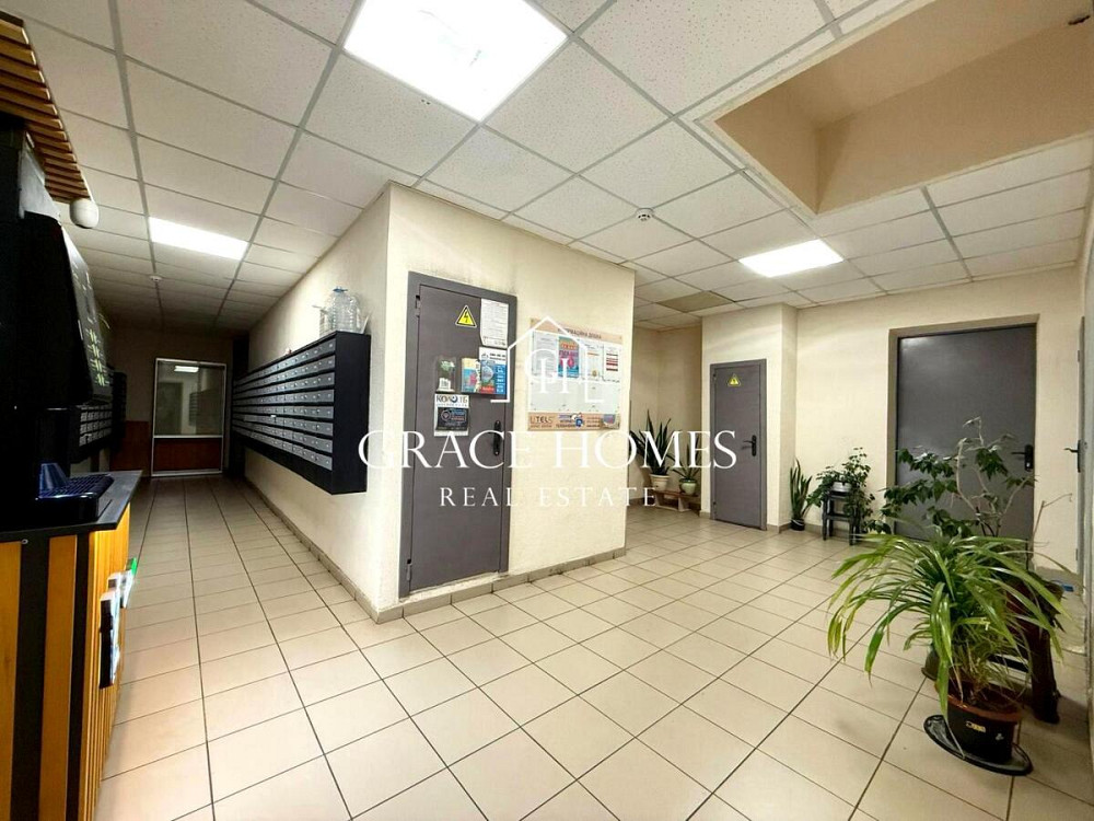 Оренда Квартира 1-кімнатна, 20/28 поверх на провулок Моторний, 9А Київ - фото 13