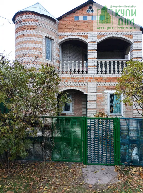 Продается дачний будинок. Кропивницький - фото 1