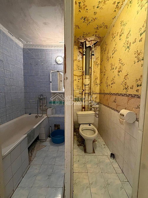 Продаж Квартира 1-кімнатна, 4/12 поверх на вул. Салтівське Харків - фото 6