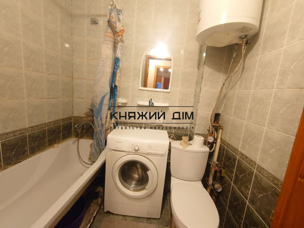 Оренда Квартира 1-кімнатна, 9/9 поверх на Науки просп. Київ - фото 9