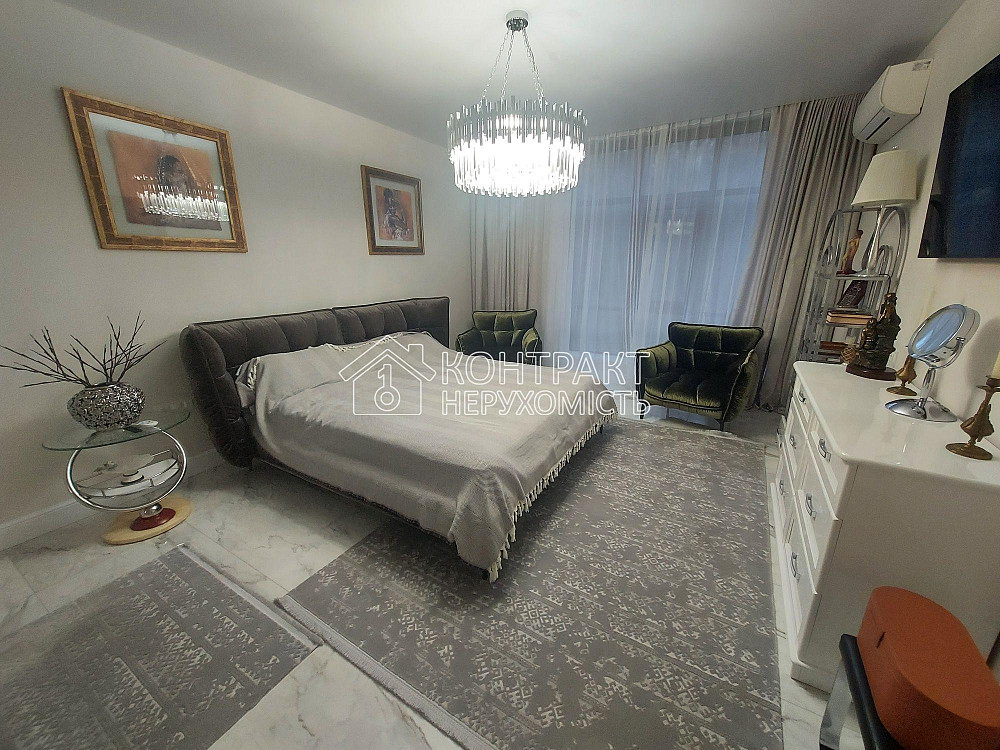 Оренда Квартира 3-кімнатна, 2/19 поверх на вул. Професорська Харків - фото 4