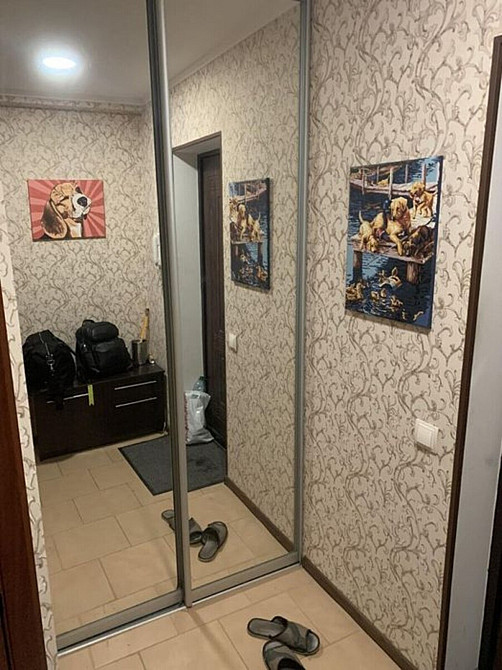 Оренда Квартира 1-кімнатна, 2/9 поверх на просп. Берестейський, 23 Київ - фото 1