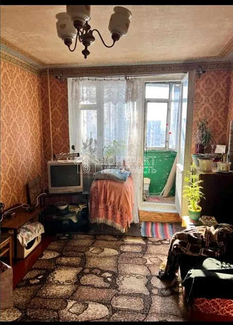 Продаж Квартира 2-кімнатна, 8/9 поверх на вул. Валентинівська Харків - фото 8