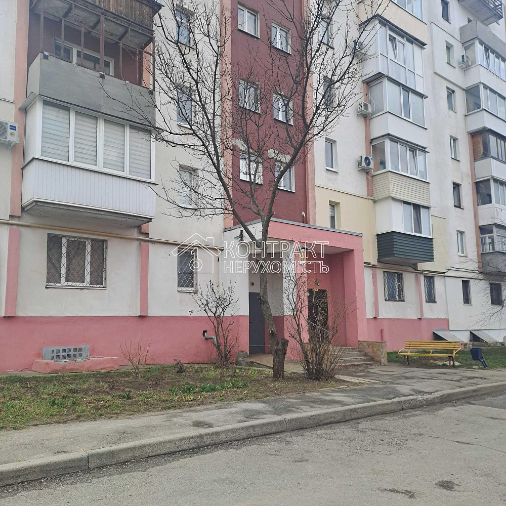 Продаж Квартира 3-кімнатна, 7/9 поверх на вул. Академіка Курчатова Харків - фото 10