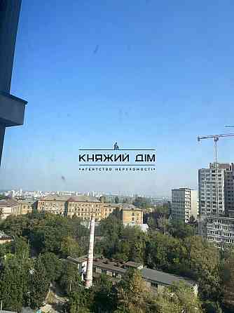 Продаж Квартира 1-кімнатна, 13/25 поверх на вул. Багговутовская ул./ Загорівська Київ