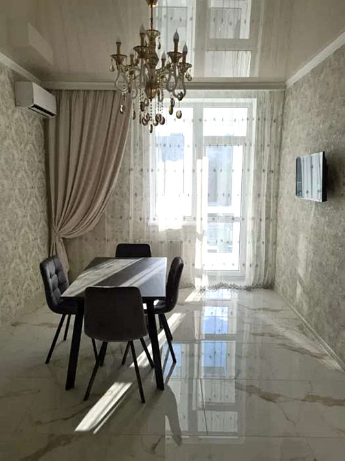 Продам однокомнатную квартиру в ЖК Горизонт. Улица Костанди Одеса - фото 2