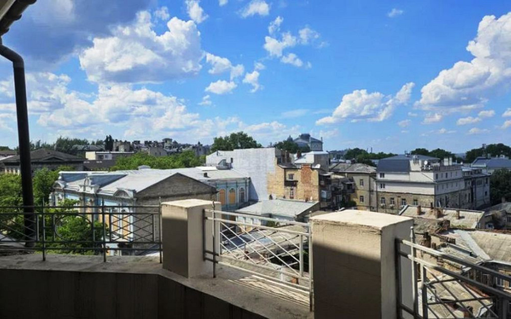 Квартира - пентхаус в центре Одессы на Греческой. Одеса - фото 10