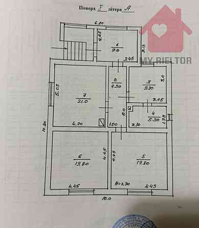 Продаж будинку Сторожниця! 