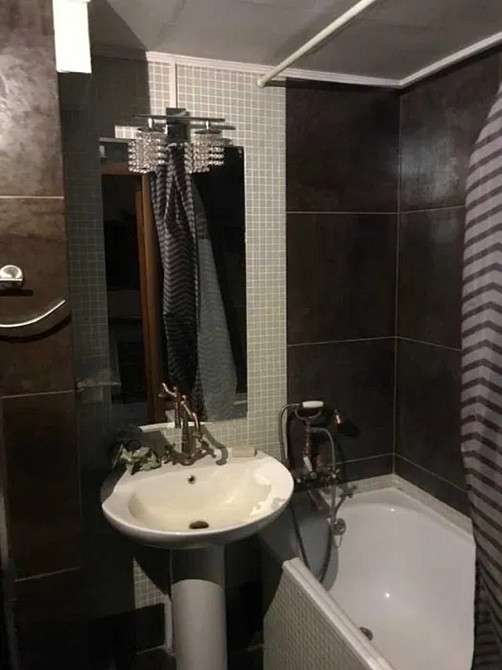 Оренда Квартира 1-кімнатна, 1/9 поверх на Микільсько Слобідська, 4-Б Kiev - photo 10