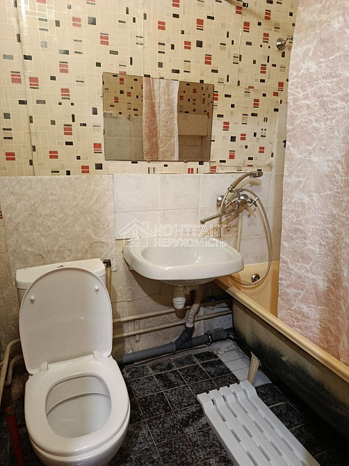 Оренда Квартира 1-кімнатна, 3/9 поверх на вул. Метробудівників Харьков - изображение 5