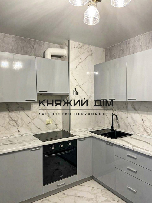 Оренда Квартира 2-кімнатна, 23/25 поверх на Ревуцкого ул. Київ - фото 6