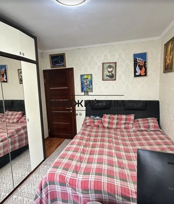 Продаж Квартира 3-кімнатна, 4/22 поверх на Урловская ул. Kiev - photo 13