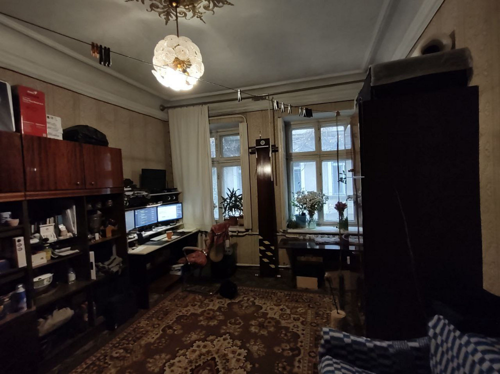 Продам 3-комнатную квартиру в центре (ул.Ришельевская / Базарная) Odessa - photo 1