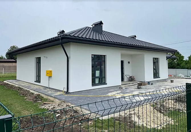 Продаж 1 поверхового будинку з опаленням і ділянкою на 11 соток, 155 кв. м, Великі Гаї  - фото 1