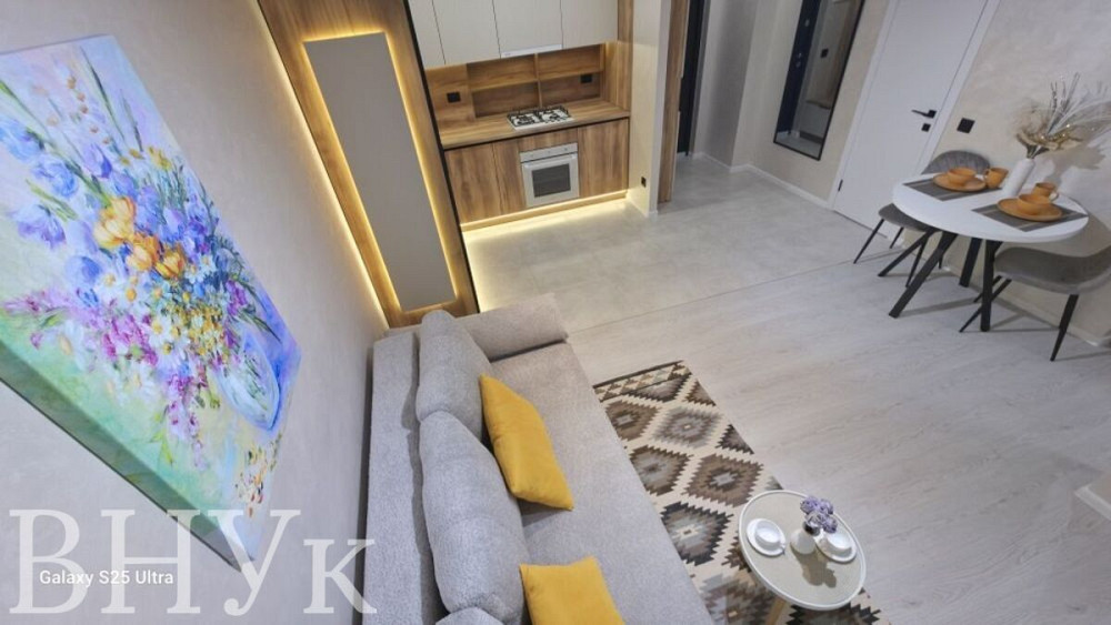 Продаж Квартира 2-кімнатна, 6/12 поверх на вул. Смакули Тернополь - изображение 15