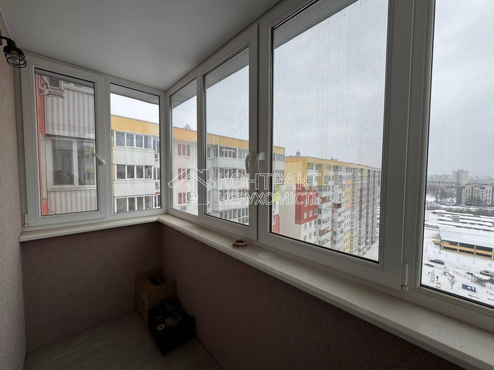 Продаж Квартира 3-кімнатна, 12/13 поверх на вул. Гвардійців Широнінців Kharkiv - photo 6