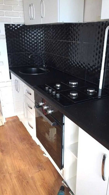 Оренда Квартира 1-кімнатна, 4/9 поверх на ул. Сергея Гусовского, 2д Київ - фото 4