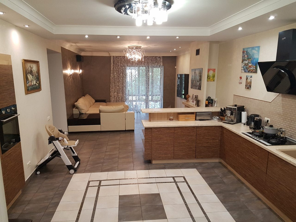 Дом с евроремонтом на 5.6 сотках земли! Фонтан/Куприна. Одеса - фото 4