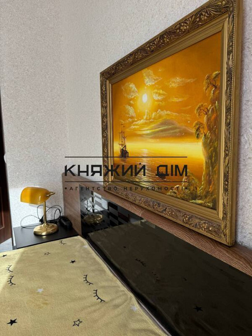 Оренда Квартира 1-кімнатна, 23/25 поверх на Гмыри Бориса ул. Київ - фото 4