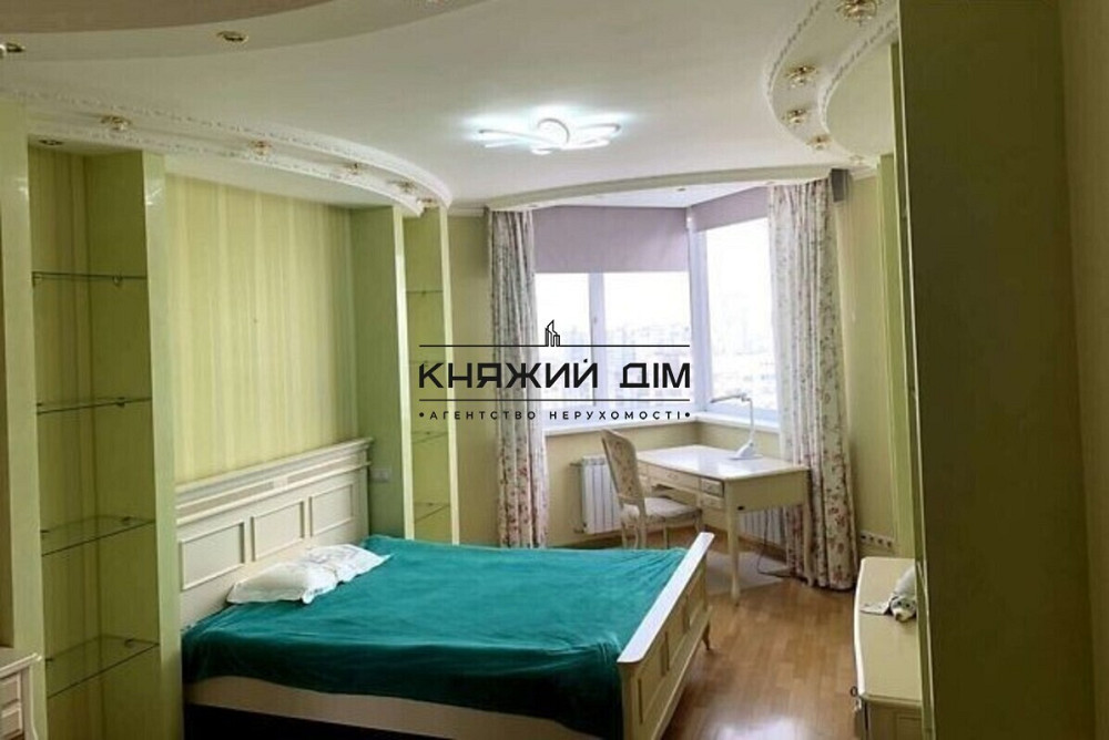 Оренда 4-х к. квартири в ЖК Корона Позняки. № 11200812 Киев - изображение 7