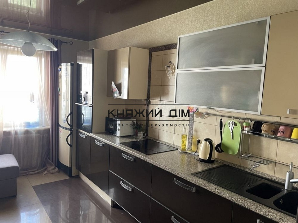 Без комісії! Продаж 3-кімнатної роздільної квартири на Позняках. № 21141056 Київ - фото 1