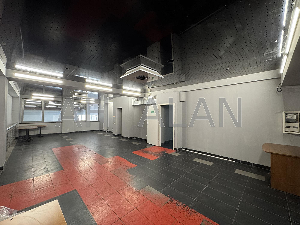 Оренда офісне приміщення на Гетьмана Вадима вул., 6 поверх - 2/7 Київ - фото 1