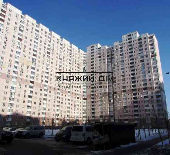 Просторная, раздельная 4-х к. кв. на Позняках. № 21101424 Київ