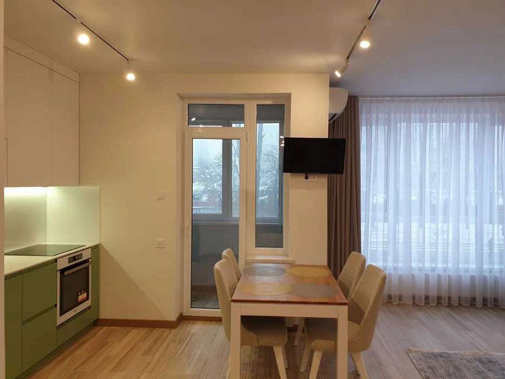 Оренда Квартира, 2/22 поверх на бул. Вацлава Гавела Київ - фото 2