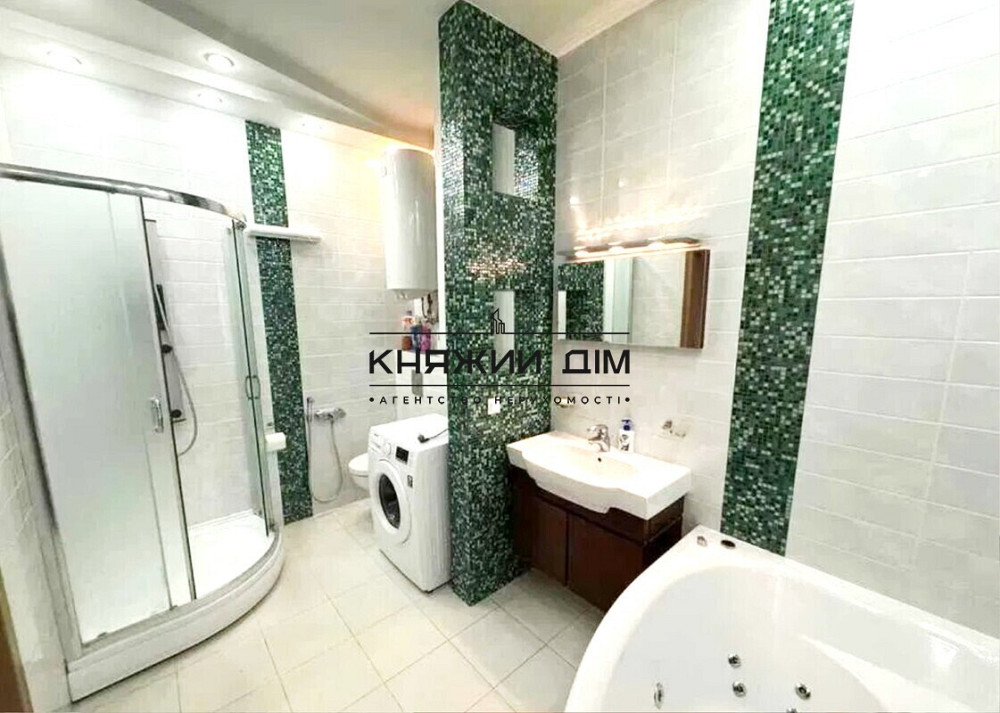 Є генератор. Оренда 2-х. ком.раздельная кв. в Новому будинку на Лук'янівці. Код об'єкта: 11186607. Киев - изображение 16