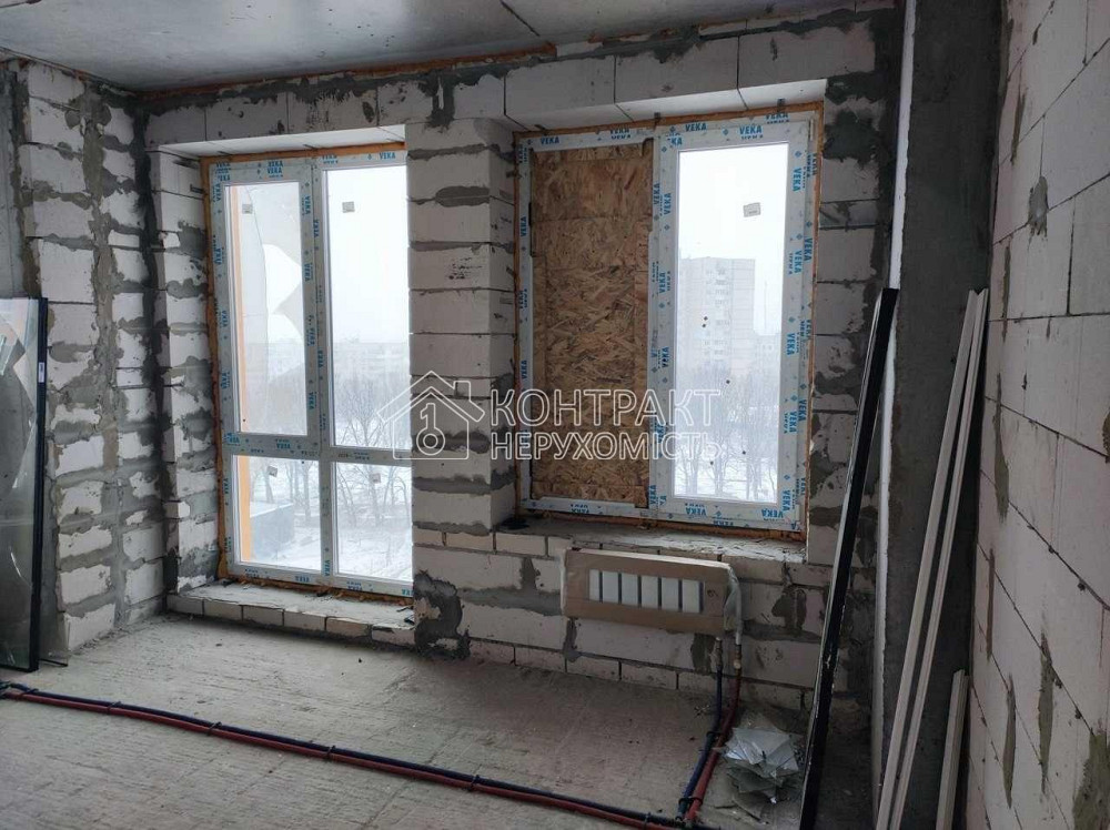 Продаж Квартира 3-кімнатна, 8/19 поверх на вул. Гвардійців Широнінців Харків - фото 14