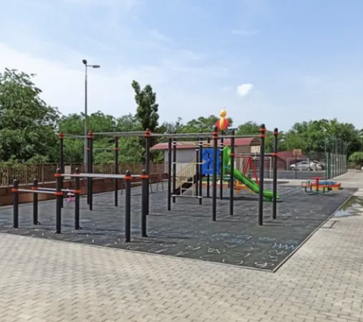 Однокомнатная квартира в центре города улица Дюковская ЖК Нагорный Odessa - photo 12