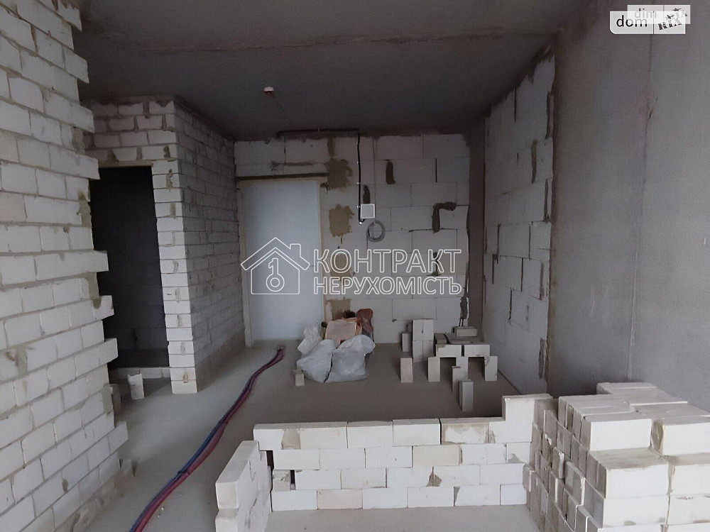 Продаж Квартира 1-кімнатна, 4/18 поверх на вул. Перемоги Харків - фото 1