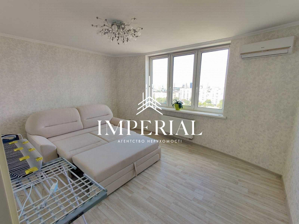 Оренда 2к Квартира 58 кв.м Юрія Поправки вул. Kiev - photo 5