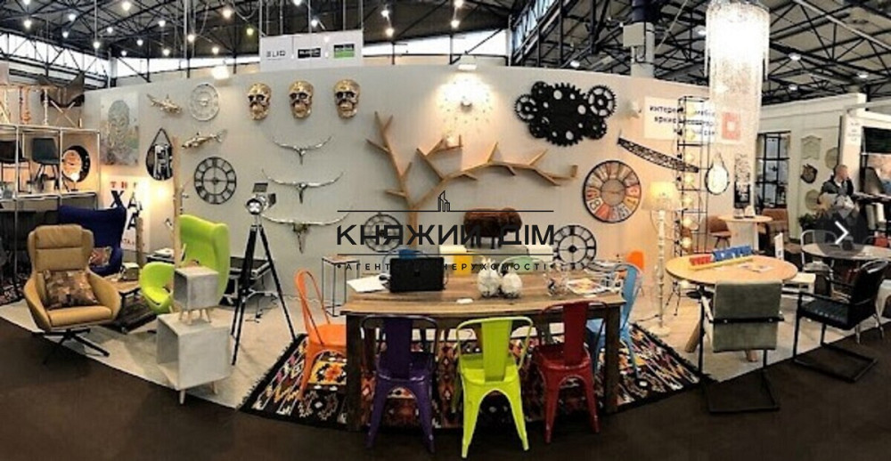 Оренда торгове приміщення на Центральная ул. поверх - 1/1 Київ - фото 2