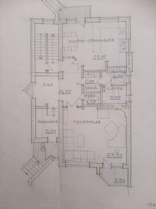 Срочно продам дом в центре Ленпоселка! Одеса - фото 6