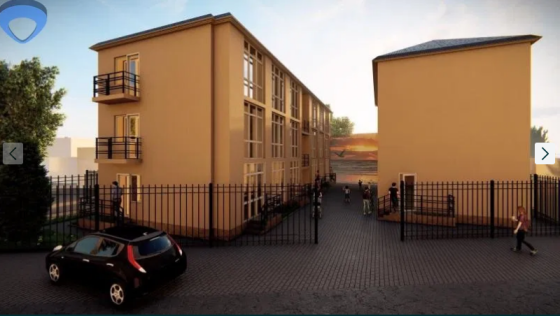 Продам новую смарт-квартиру в р-не пос.Большевик (пер.1-ый Первомайский) Одесса