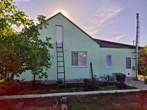 Продам новий будинок з ремонтом в с.Світле (Нові Дачі, 5 км від Одеси) Світле