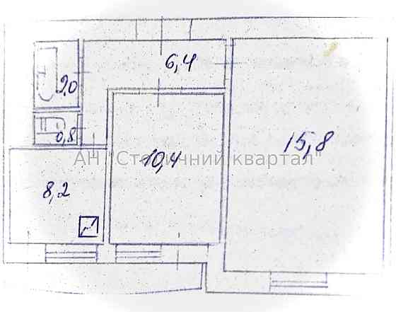 Продаж Будинок 2-кімнатний на Липківського Василя Митрополита вул., 32 Kiev