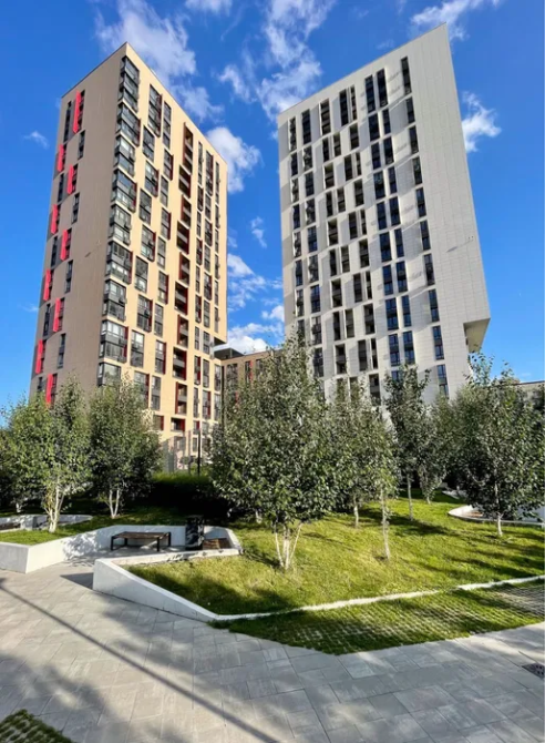 Оренда Квартира 2-кімнатна, 16/24 поверх на Липківького, 38 Киев - изображение 9