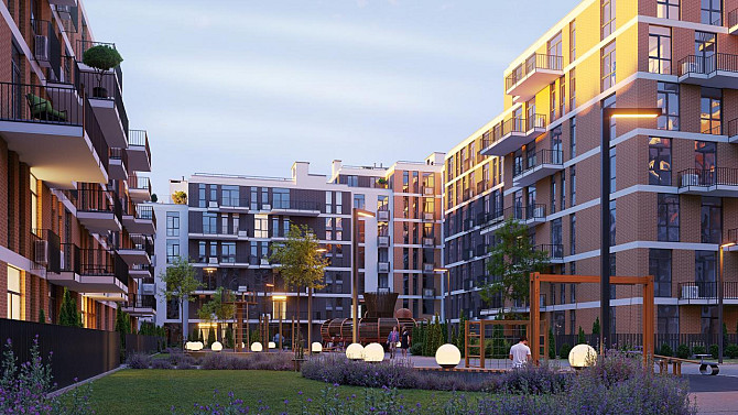 Продаж 1К квартири — Галицька Винники - фото 1