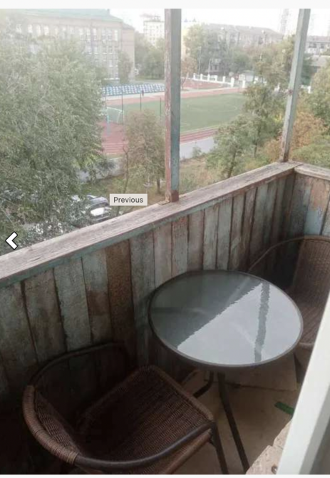 Оренда Квартира 2-кімнатна, 5/5 поверх на ул. Ивана Сергиенко, 15 Київ - фото 8