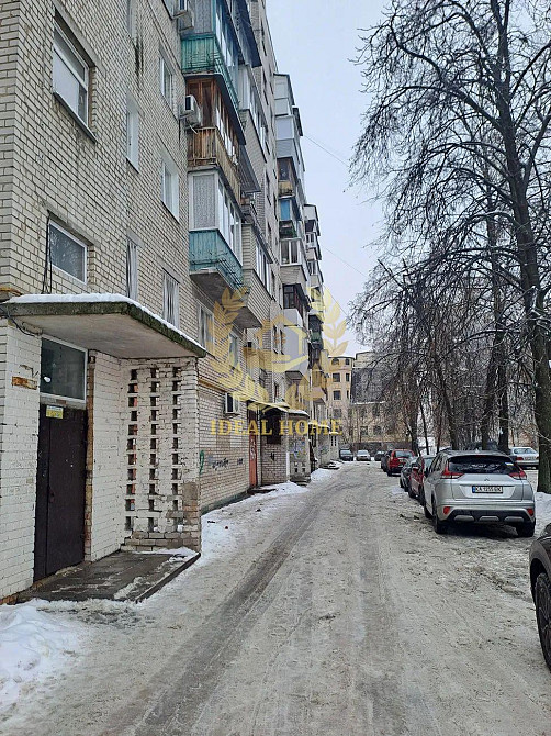 Продаж Квартира 1-кімнатна на Орловский пер., 4Б Киев - изображение 1