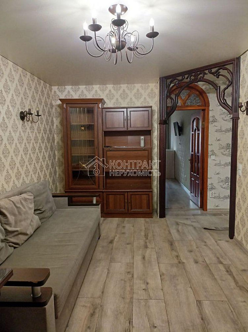 Оренда Квартира 3-кімнатна, 1/9 поверх на вул. Героїв Праці Харків - фото 12