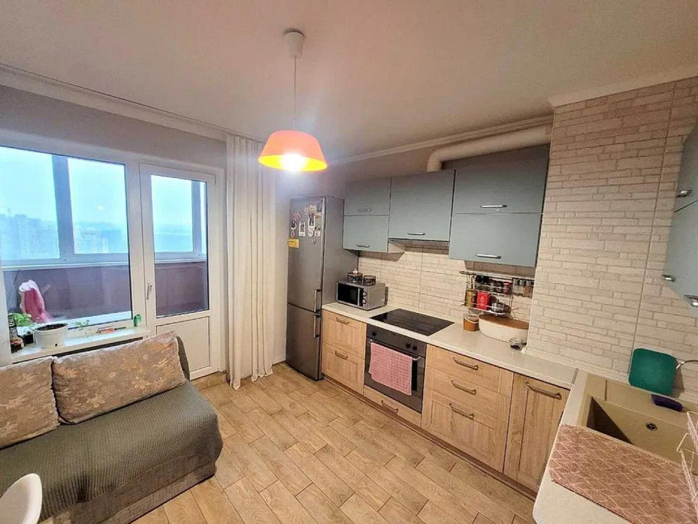 Продаж Квартира 2-кімнатна, 17/25 поверх на Науки вул., д. 60 Київ - фото 4