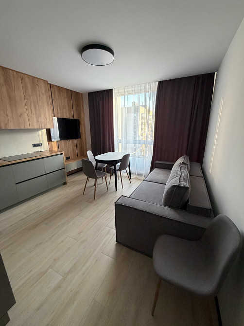 Продаж Квартира 1-кімнатна, 6/23 поверх на липківського вул., д. 38 Київ - фото 1