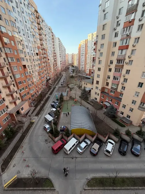 Продаж 2к Квартира 54 кв.м масив Радужний, 11 Одеса - фото 15