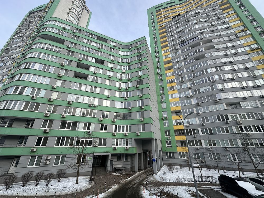 Продаж Квартира 1-кімнатна, 3/12 поверх на Вишгородська вул., д. 45 Kiev - photo 9