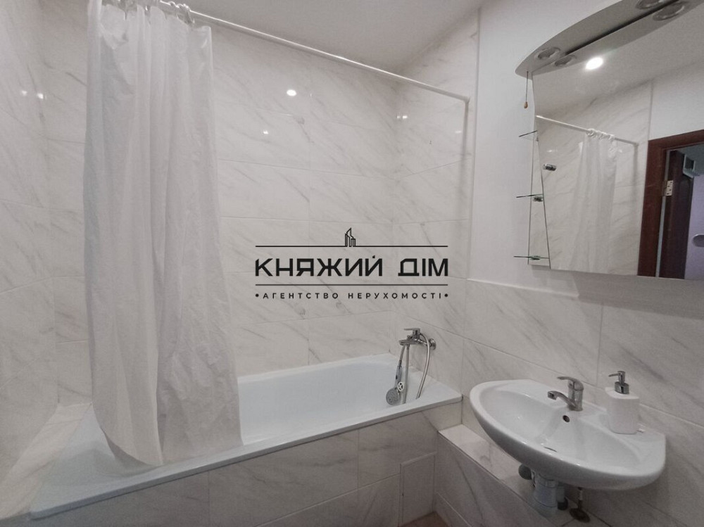 Оренда Квартира 1-кімнатна, 17/25 поверх на Елизаветы Чавдар ул. Kiev - photo 12